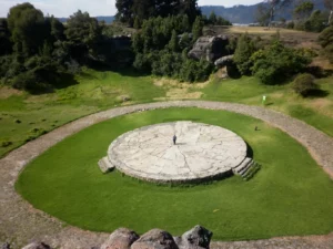 Piedras del Tunjo Archaeological Park